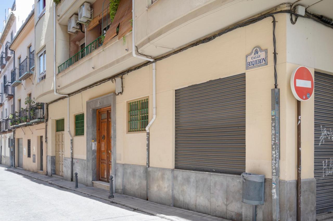 Alhambra Boqueron 2 Apartment Granada Exterior photo